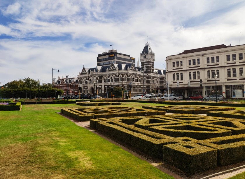 Larnach Castle, New Zealand